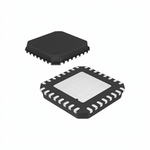 ไอซี MCU แบบฝังตัว ATMEGA48V-10MU 8 บิต 4KB แฟลช 32VQFN 32 VFQFN แบบมีแผ่นรอง บริการครบวงจร - Product Image 1