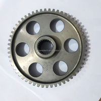 Pièces d'auto 8.5 "215mm Performance Racing Kit d'embrayage cinq disques course embrayage pour voiture montage Chevrolet