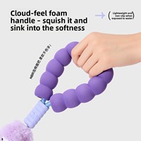 Laisse de promenade en nylon pour chien, corde de fixation tendance, solide, pour petits et moyens chiens, anti-éclatement, anti-emmêlement, anti-évasion, anti-chute brusque