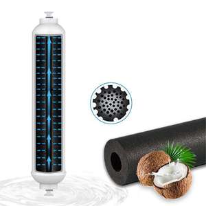 Filtro de Agua para Refrigerador Bipure DA29-10105J, Carbón Activado de Cáscara de Coco, 12 Meses de Duración, Fácil Instalación - Product Image 1