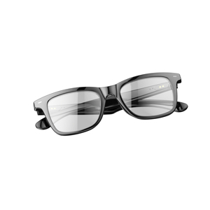 IFA02 W08 Lunettes intelligentes audio Bluetooth à oreille ouverte, commande tactile, appels mains libres, lecture de musique, étanches IP65 - Product Image 1