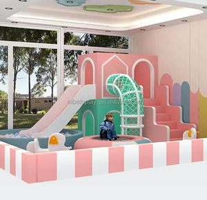Garderie Eibele Équipements de jeux intérieurs bon marché Équipements de jeux intérieurs commerciaux pour enfants Équipements de jeux intérieurs pour enfants - Product Image 3
