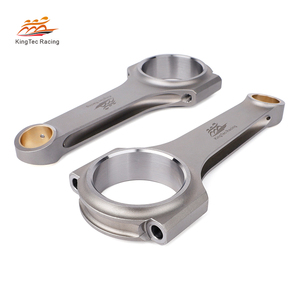 Biella in Acciaio Forgiato H4B per Motore Turbo Renault <span class=keywords><strong>Clio</strong></span> Twingo Dacia Sandero 0.9 <span class=keywords><strong>TCe</strong></span> 90 H4BT - Product Image 4