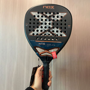 ไม้ noxx padel At10 18K พาเลทตัสเดอ padel noxx ผู้ผลิตดั้งเดิมคุณภาพสูงของแท้ไม้ระดับไฮเอนด์ At10 noxx - Product Image 1