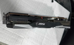 Tarjeta Gráfica para Juegos 6800XT de 16 GB para Ordenador de Escritorio, Tarjeta de Video de Alto Rendimiento con IA Avanzada para Juegos y Escritorio - Product Image 4