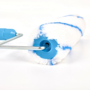 <span class=keywords><strong>Rouleau</strong></span> à <span class=keywords><strong>peinture</strong></span> professionnel de remplacement - <span class=keywords><strong>Manche</strong></span> télescopique <span class=keywords><strong>pour</strong></span> la <span class=keywords><strong>peinture</strong></span> des plafonds et des murs - Product Image 4