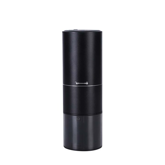 Comandante Stainless Steel Usb Rechargeable Electric Mini Portable Conical Burr Coffee Grinder Machine
