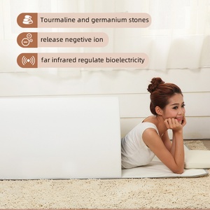 Domo de Sauna Infrarrojo Lejano para 1 Persona con 90 Piedras de Turmalina y 90 Piedras de Germanio - Product Image 2