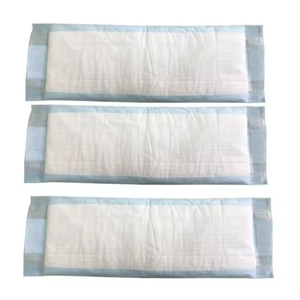 BesOEM Muestra Gratuita Toallas Sanitarias Desechables Fetex de Gran Tamaño, Algodón Orgánico de Alta Calidad para Mujeres Posparto - Product Image 4