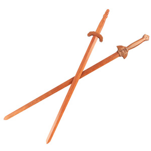 Espadas de madera de Tai Chi, <span class=keywords><strong>espada</strong></span> recta de madera dura, espadas de madera chinas de Tai Chi <span class=keywords><strong>Jian</strong></span> - Product Image 3