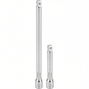 Barra de extensión Fervi de 100 mm y 50 mm para uso con llave de tubo - Product Image 2