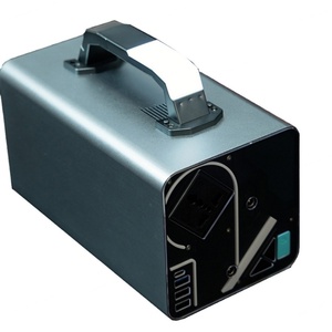 Estación de Energía Portátil para Exteriores, Banco de Energía para Camping de 400W 220V - Product Image 1