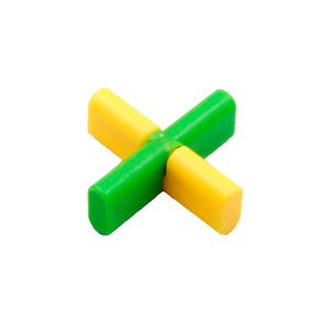 Casse-tête en plastique à verrouillage croisé, jouet de réflexion pour débutants, idéal pour les jeux interactifs, les fêtes et les spectacles sur scène - Product Image 3