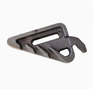 Services de moulage CNC de pièces métalliques d'usinage en laiton de haute précision OEM moulage de sable/matrice - Product Image 4
