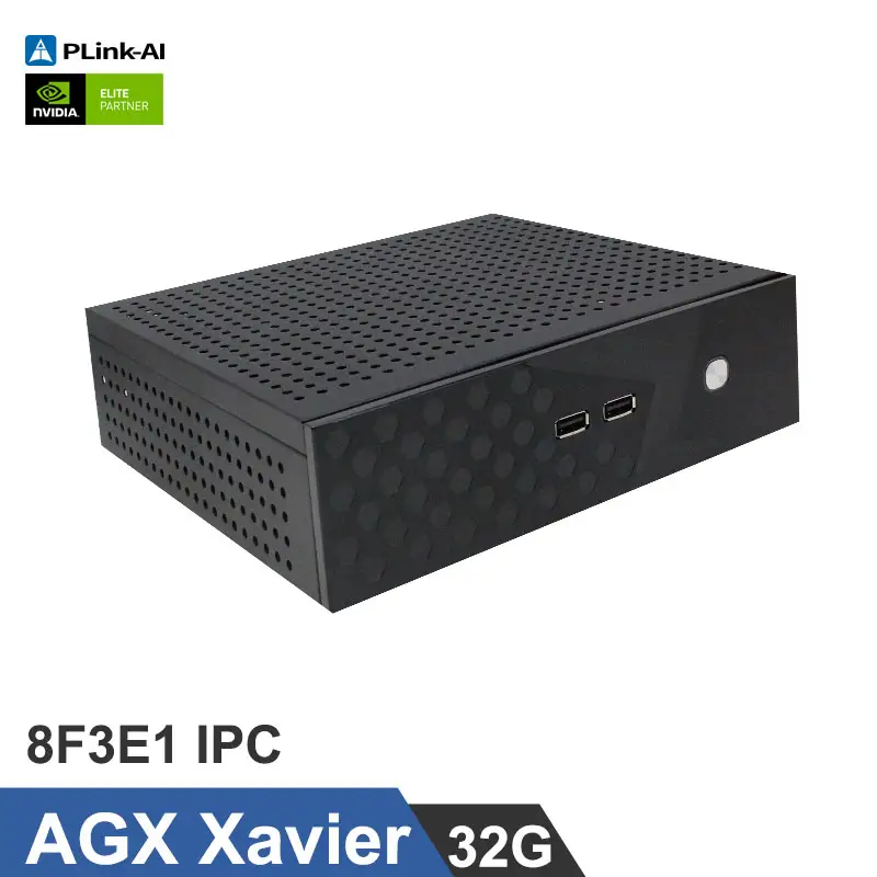 NVIDIA Jetson AGX Xavier 32G computer integrato industriale IPC AI box PC guida intelligente