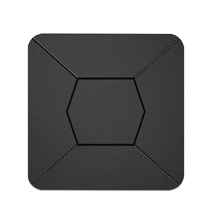 Iatv Q5 Quad core 4K H313 2GB 8GB <span class=keywords><strong>Android</strong></span> 10.0 thông minh TV Box - Product Image 6