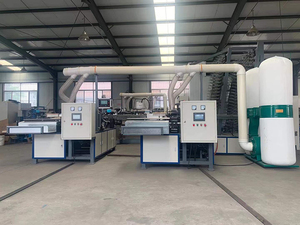 Máquina Automática de Doble Canal JYD para Fabricación de Tubos Cónicos de Papel, Máquina Bobinadora Automática para Hilos Textiles - Product Image 5