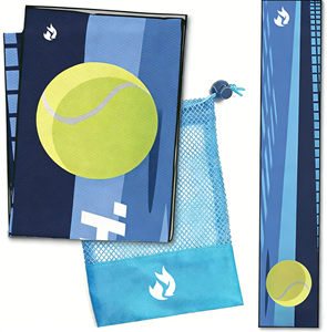 Quick Dry <b>Microfiber</b> Cooling Gym With Logo Sport for Neck and Face <b>Towels</b> Custom - Product Image 1