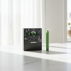 Vente en gros de 12 boîtes ou de bougies magiques individuelles pour les sorts et les rituels, différentes couleurs et intentions - Product Image 3