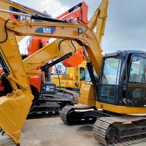 รถขุดมือสอง 8 ตัน รุ่น 308D ราคาถูก พร้อมแขนยาว อะไหล่หลัก (มอเตอร์ เกียร์บ็อกซ์ PLC) เครื่องยนต์เดิม - Product Image 2