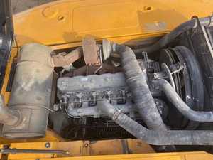 El mejor precio usado SANY SY235 Mini Excavadora hidráulica sobre orugas 23,5 toneladas Excelente estado Motor incluido - Product Image 6