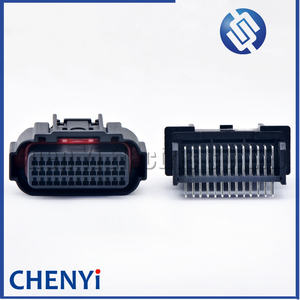 ขั้วต่อ ECU ECM สำหรับรถจักรยานยนต์แบบกันน้ำ 39 พิน ตัวผู้หรือตัวเมีย รุ่น 6189-7929 พร้อมขั้วต่อ สำหรับ Grand <span class=keywords><strong>Filano</strong></span> LC15O - Product Image 5