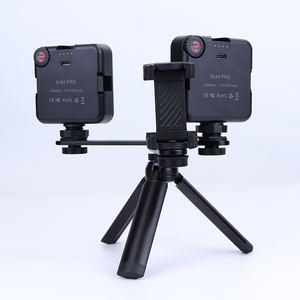 Lumière LED mobile auxiliaire de photographie dentaire Bluetooth Illumination de caméra mobile dentaire professionnelle pour la photographie orale - Product Image 4