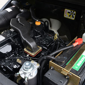 รถยกดีเซล <span class=keywords><strong>UN</strong></span> <span class=keywords><strong>Forklift</strong></span> ขนาด3ตัน Montacargas พร้อมเครื่องยนต์ ISUZU - Product Image 2