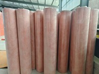 Membrane anti-fissuration, feuille de membrane sous carrelage, tapis de sous-couche, tapis de décollement