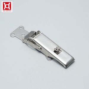 Connecteur à ressort robuste en acier inoxydable galvanisé HUIDING 053M3 pour boîte en carton - Product Image 5