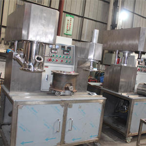 Batidora Comercial de Alimentos, Batidora Planetaria de Alta Resistencia, Monofásica, 3 Velocidades, Transmisión Manual, Batidora de Doble Eje - Product Image 1