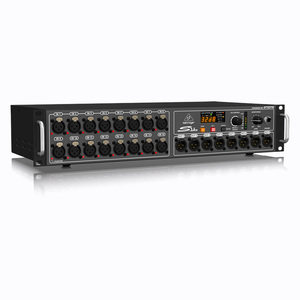 Behringers S16 Mixer digitale professionale 16 MIAS progetta Audio Pre-amplificazione cassa di interfaccia Console Audio - Product Image 3
