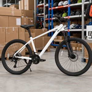 Bicicletta da Montagna in Lega di Alluminio da 26 Pollici, 24 Velocità, Telaio Rigido per Rivenditori Sportivi, Venditori Transfrontalieri, Ordini di Fornitura Diretta dalla Fabbrica - Product Image 1