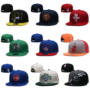 <span class=keywords><strong>Gorras</strong></span> Snapback Bordadas al por Mayor OEM, Gorra Deportiva Hip Hop <span class=keywords><strong>de</strong></span> Dos Tonos con Visera Plana Ajustable, <span class=keywords><strong>Gorras</strong></span> Snap Back con Bordado Personalizado - Product Image 1
