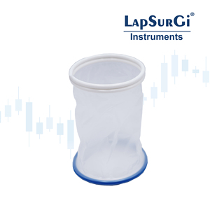 מגן פצעים רפואי לניתוחי בטן, חד פעמי, מגן חתכים כירורגיים - Product Image 2