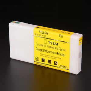 OCBESTJET T9131-T9139 T913 un T913 <span class=keywords><strong>B</strong></span> cartucho de tinta Compatible completa con tinte de tinta para Epson P5000 SureColor de SC-<span class=keywords><strong>P</strong></span> - Product Image 4