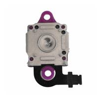 Joystick capacitif électrique filaire en plastique haute performance pour manette PS avec sortie de signal numérique