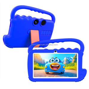 Nhà Máy Bán Buôn Trẻ Em <span class=keywords><strong>Tablet</strong></span> PC <span class=keywords><strong>7</strong></span> Inch <span class=keywords><strong>Android</strong></span> Wifi Trẻ Em Tab 4GB 32GB Giáo Dục Học Tập Trò Chơi Máy Tính Bảng Cho Trẻ Em - Product Image 1