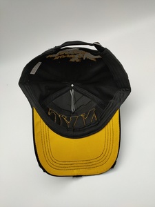 Casquettes de baseball vintage NYC 3D avec patch, style délavé, avec détail latéral « TEA MAJ », ajustables, en coton, streetwear pour hommes et femmes - Product Image 5