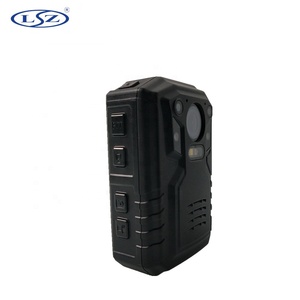 Full HD 1080P Xách Tay 4G Wifi GPS IP65 Mặc An Ninh Cơ Thể Đeo Máy Ảnh - Product Image 2