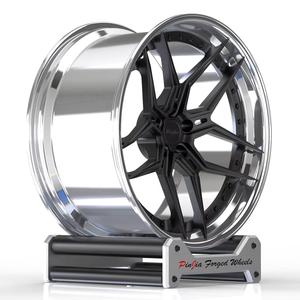 Llantas forjadas 18 19 20 21 22 23 24 25 26 pulgadas llanta de lujo personalizada <span class=keywords><strong>Velar</strong></span> EVOQUE Vogue rueda Range Rover ruedas de aleación para Land Rover - Product Image 2