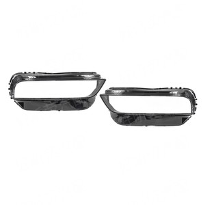 Couvre-phare transparent pour BMW X7 G70 2023 2024, boîtier de lampe avant gauche et droit, installation facile - Product Image 4