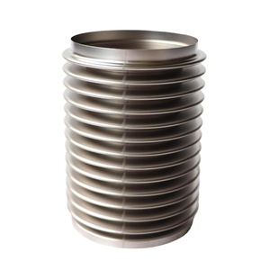 Mở rộng Doanh kim loại ống thổi bù cho đường ống 304/<span class=keywords><strong>316L</strong></span> ngành công nghiệp thép không gỉ Hàn Vòng giả mạo 3 năm Hàn - Product Image 5