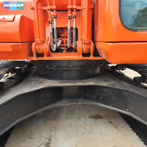 รถขุดตีนตะขาบ Doosan DH220LC-7 มือสอง ขนาด 22 ตัน ระบบไฮดรอลิก นำเข้าจากเกาหลี ปี 2019 ใช้งานน้อย ชั่วโมงการทำงานต่ำ เครื่องยนต์และปั๊มประสิทธิภาพสูง  ลดราคาพิเศษ - Product Image 5
