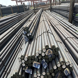 פחמן פלדה עגול בר s45c sae1045 en8 c45 ck45 45 ck45 45 - Product Image 3