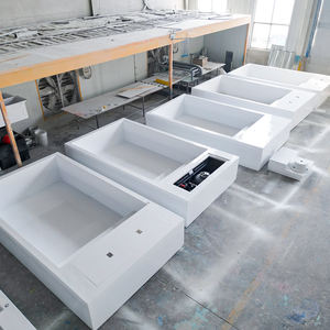 Mini Piscina Elevada de Fibra de Vidrio de Lujo con Resistencia a la Corrosión por Punción para Resorts, Villas y Uso en Exteriores, Piscina Móvil - Product Image 6