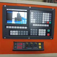 Machine de découpe plasma CNC multifonction avancée pour tuyaux métalliques, composants essentiels du moteur servo