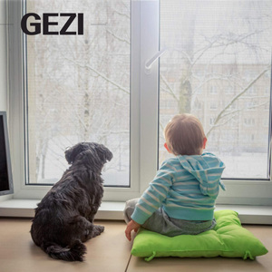 GEZI -- Nano Clean Nano Lưới Chống Thấm Nước Chống Mưa Chống Bụi Phấn Hoa Lưới Màn Hình Cửa Sổ Polyester - Product Image 6