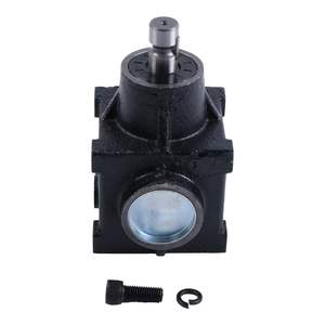 Boîtier d'engrenages pour tondeuse à gazon AM143310 DE19086 DE18051 204822 TCA20822 pour plateformes de coupe de 48, 54 et 60 pouces, compatible avec les tracteurs 425, 445 et 455 - Product Image 5