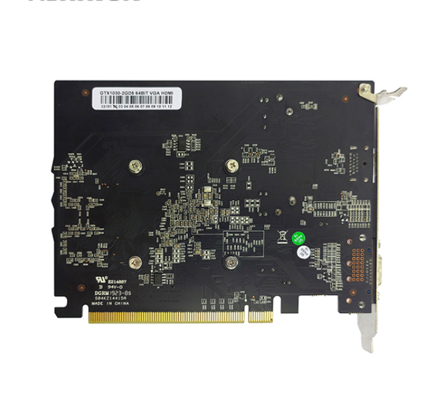 New OEM GT1030 2G/4G GDDR5 PC Graphics Card